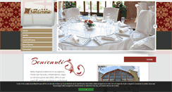 Desktop Screenshot of hotelsangerardo.com